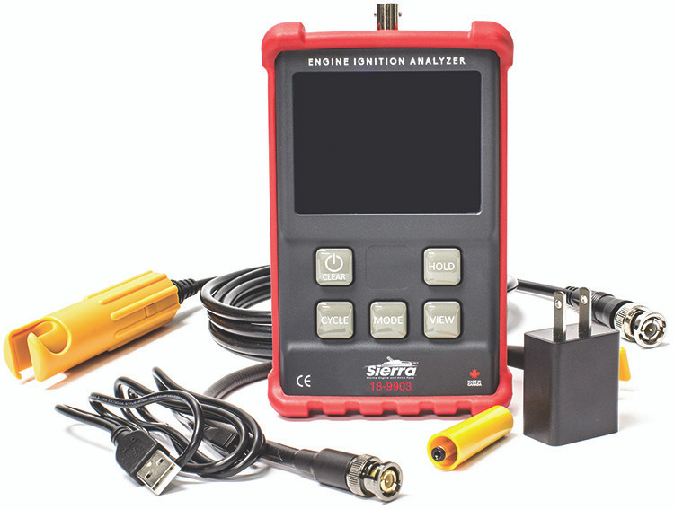 Dometic Analyzer_Engine Ignition 118-9903