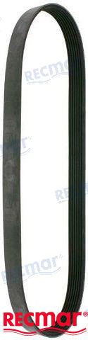 Recambios Marinos Alternator Belt Rec22283751