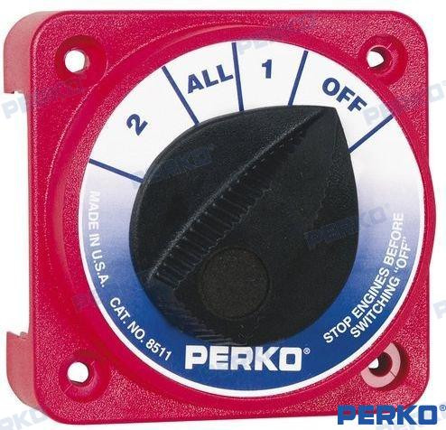 Recambios Marinos Battery Switch Compact Gs11214