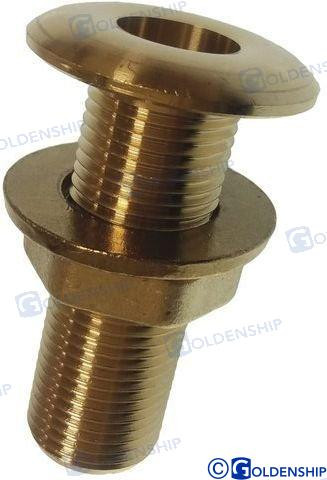 Recambios Marinos Thruhull Scupper 1 1/4" Gs30054