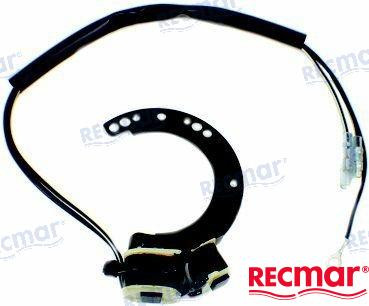 Recambios Marinos Stator Rec86617A20