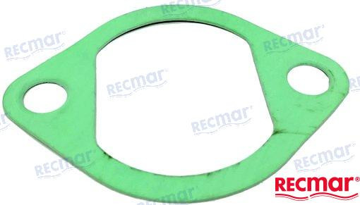 Recambios Marinos Cover Gasket Oil Dipstick Rec124160-34845