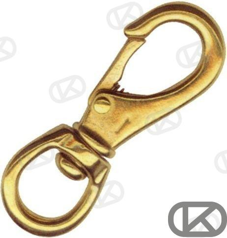 Recambios Marinos Swivel Snap-Hook 115 Mm. Gs71302