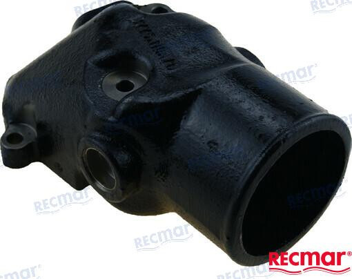 Recambios Marinos Volvo Md22 Elbow Mar512