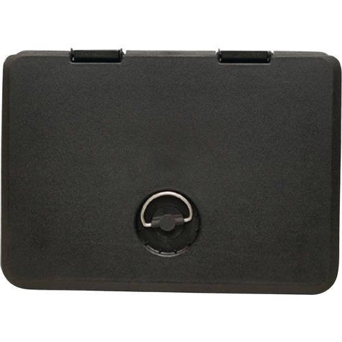 T.H. Marine 13X24 Locking Hatch-Blk Hatl-1324-1-Dp