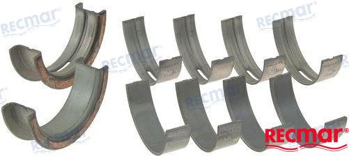Recambios Marinos Main Bearing Set 5.8 Fed5078M