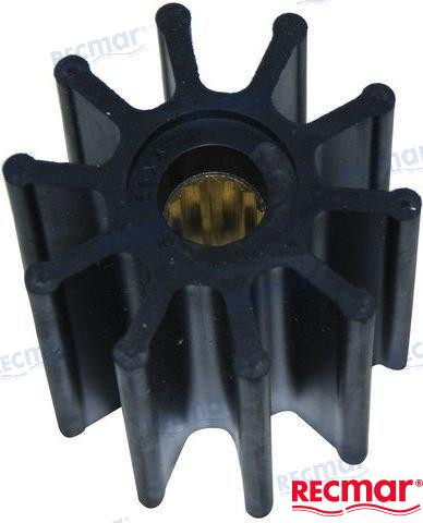 Recambios Marinos Impeller Rec47-809866T