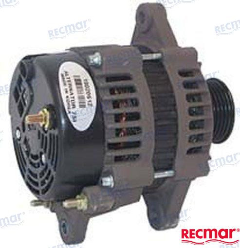 Recambios Marinos Alternator Ph300-0034