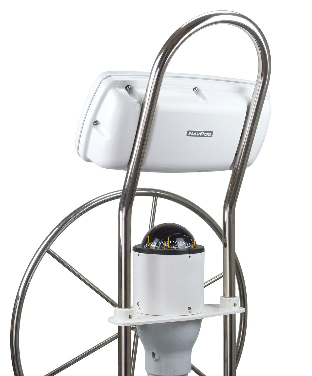 Navpod GP2040-47 SystemPod for Furuno GP 1971F 9in Multi Touch GPS
