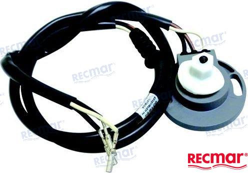 Recambios Marinos Trim Sensor Rec3863007
