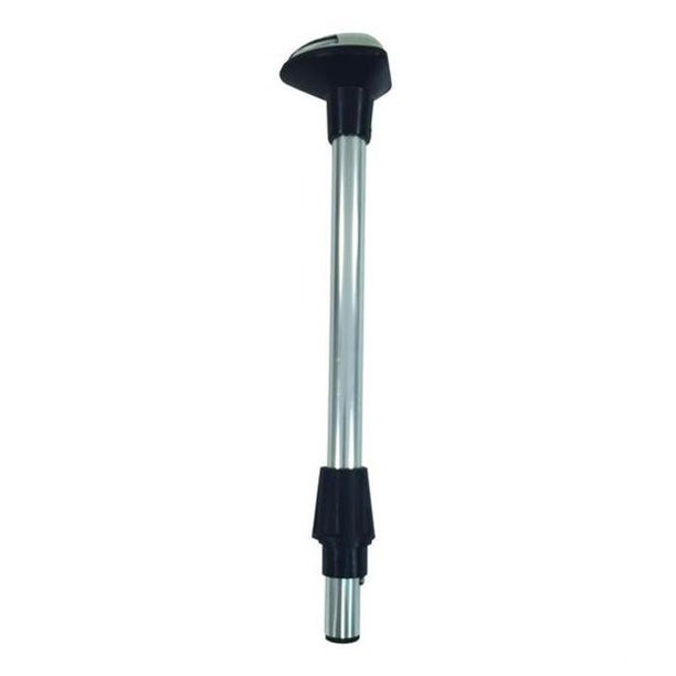 T.H. Marine Bow Lght Comb-12" Strght Pole Led-Nav-39498-Dp