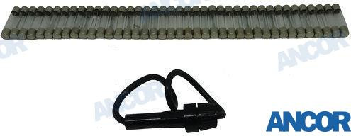 Recambios Marinos Fuses Deluxe 1-30A Am601113