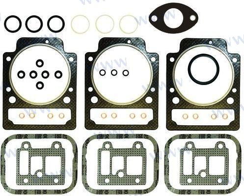 Recambios Marinos Decarb Gasket Set Rec876380