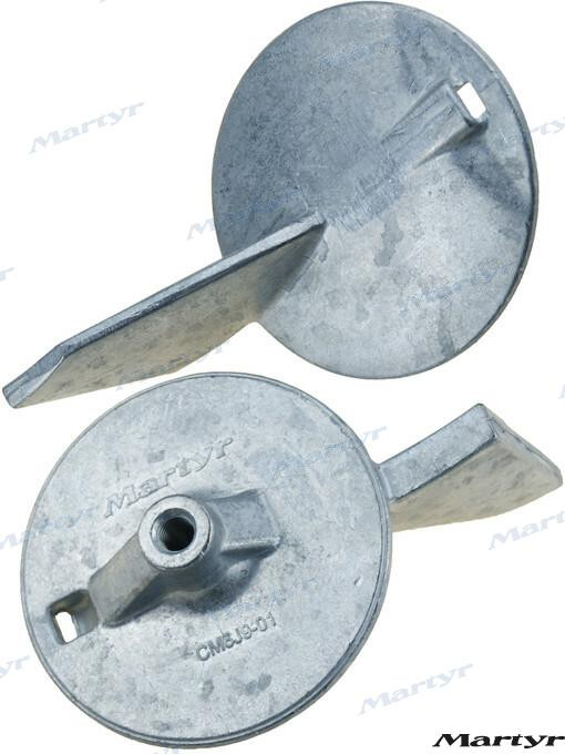Recambios Marinos Yamaha Anode Cm6J9-45371-01