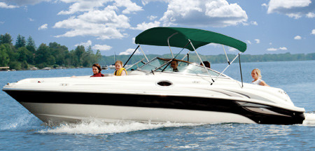 Lippert Components Inc Bimini Top Only Ultima 6 'X 42 2020195139