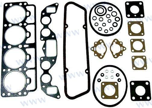 Recambios Marinos Decarb Gasket Set Rec876358