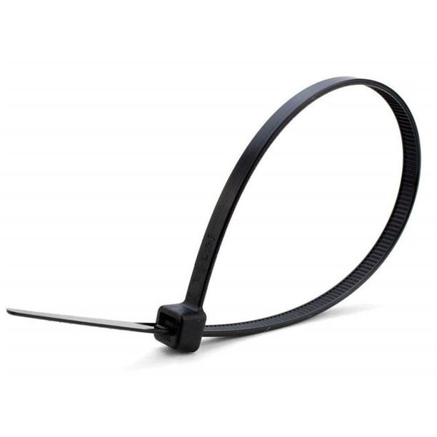 T.H. Marine 4 Cable Tie-Blk-100 Pk 004B-C-Dp