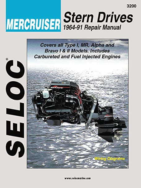 Dometic Mercruiser Sd_All Models (Wsl) 118-03200