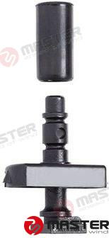Recambios Marinos Universal Joint Mvtec1001