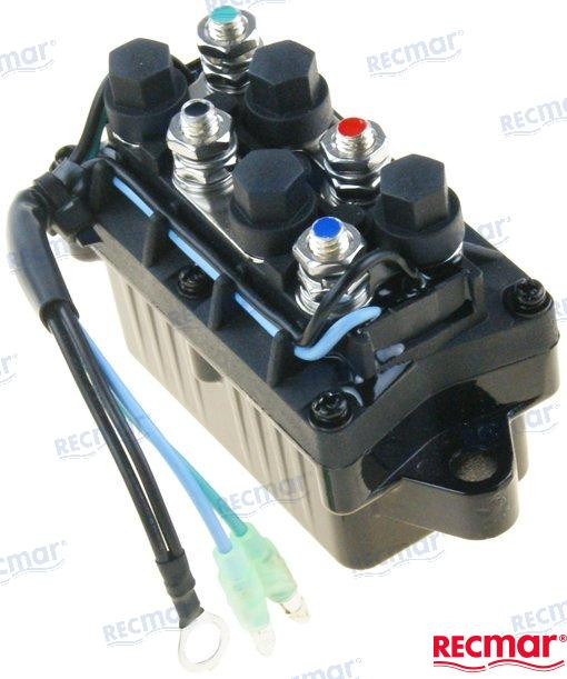 Recambios Marinos Relay Rec6H1-81950-01