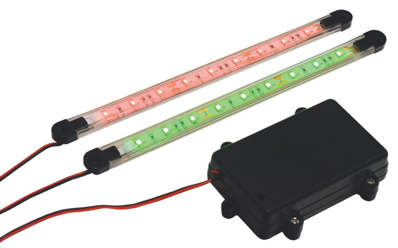 T.H. Marine 6 Led Bow Lght Kt Led-52000-Dp