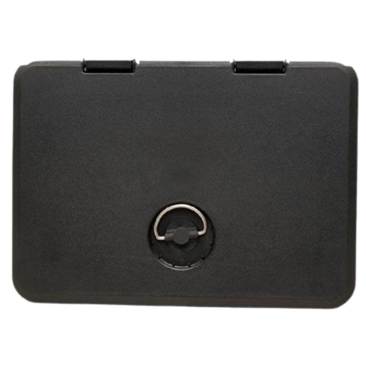 T.H. Marine 13X17 Non-Locking Hatch-Blk Hat-1317-1-Dp