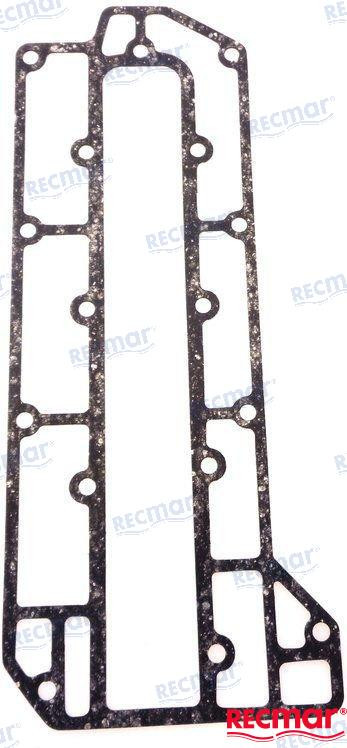 Recambios Marinos Gasket Cover Rec6H3-41114-A0