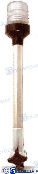 Recambios Marinos Fold Down Rnd Light 21" Led Gs10325