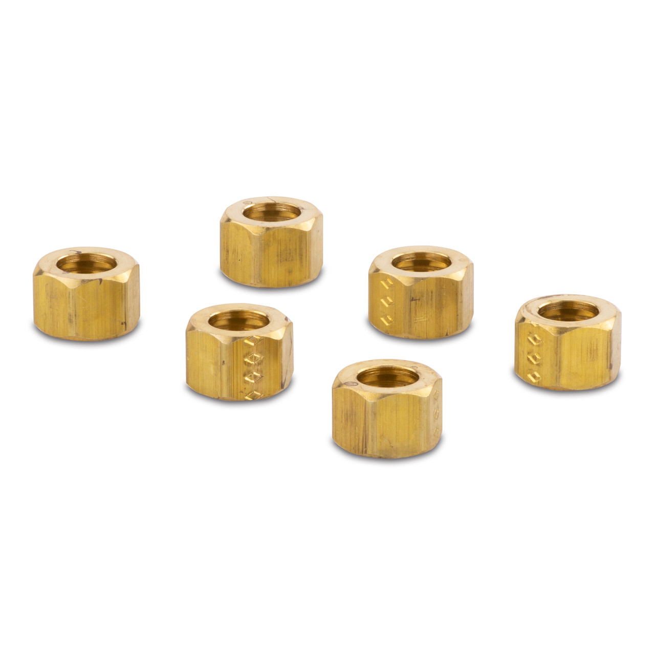 Dometic Fitting Tube Nut Std 61-6 Hf6029