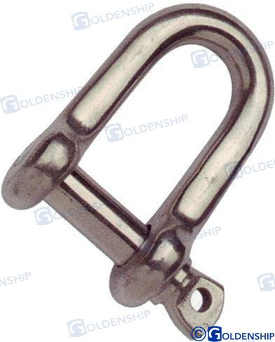Recambios Marinos D Shkl. Screw Pin 4Mm (2Pk5) Gs71001B