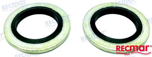 Recambios Marinos Bonded Seal Rec43400-500450