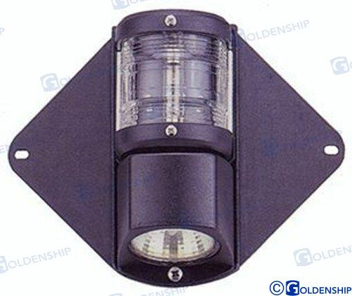 Recambios Marinos Combo Masthead/Deck Light Gs10168