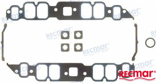 Recambios Marinos Gasket:Int Manifold Gen V Fel17341
