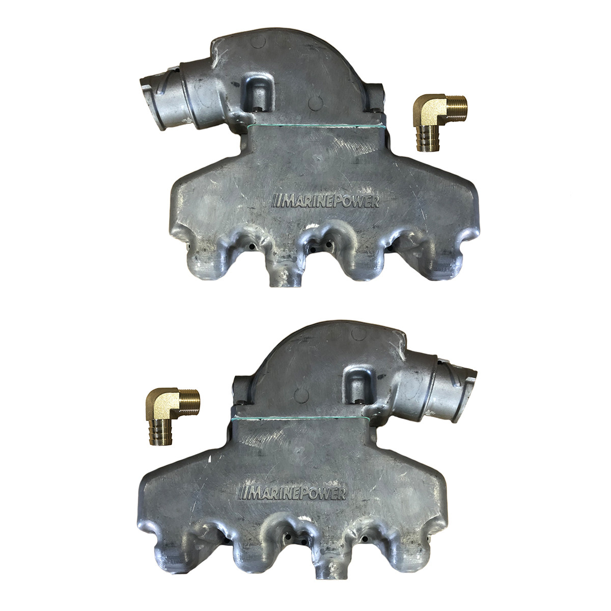 Engineered Marine Products Mnfld & Riser Kt_Exhaust A Emp 612663