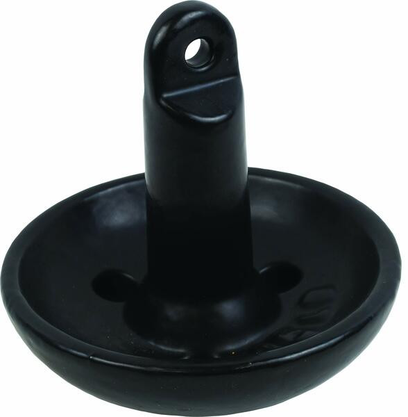 Attwood Marine Achr-Mush Blk Pvc 08Lb 9941B1