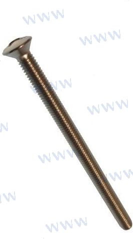Recambios Marinos Screw M6X90 Pagb/T820-M6X90