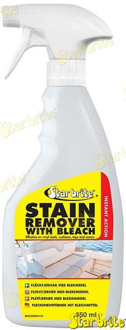 Recambios Marinos Stain Remover W/Bleach 650 Ml. Sta85616