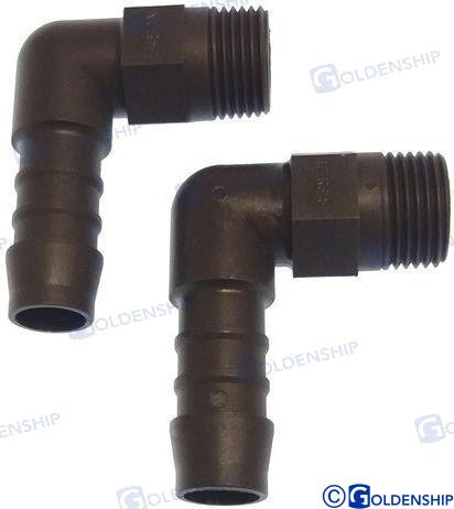Recambios Marinos Racord 90: Polyamide 1 - 25 Gs30127