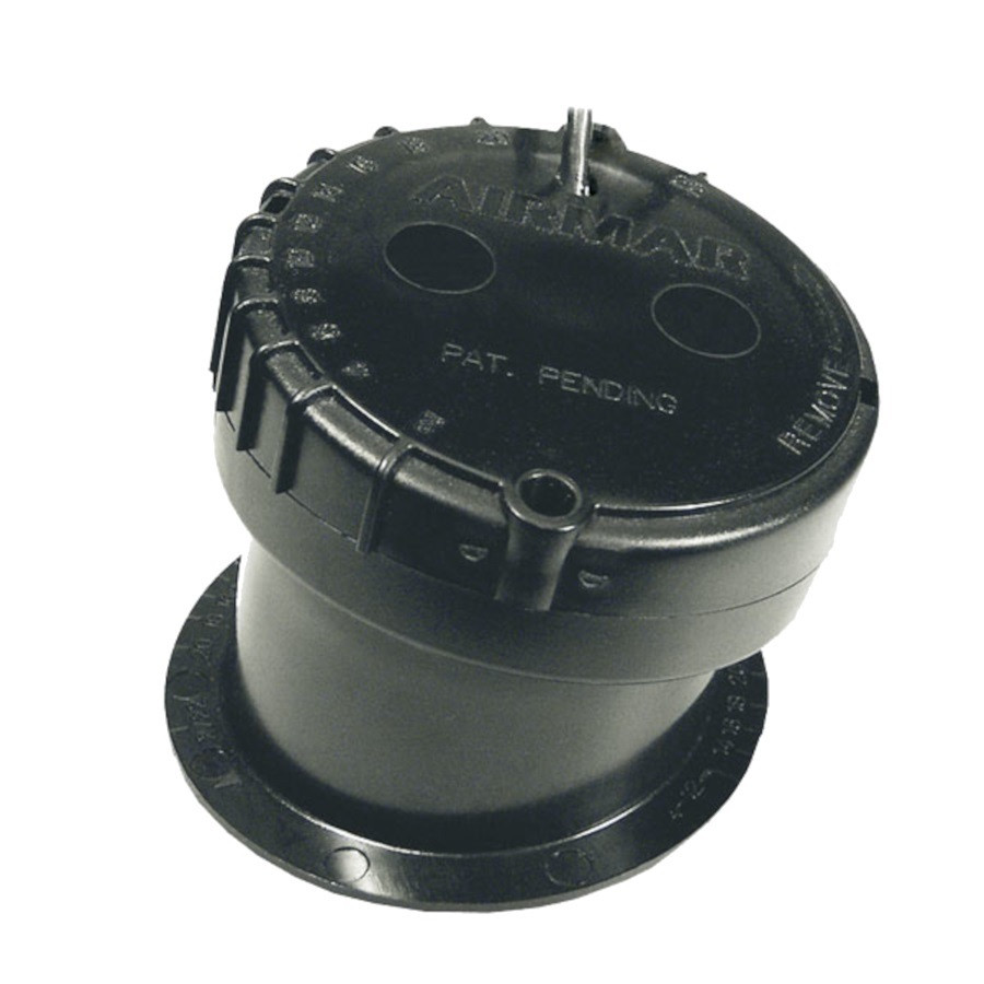 Airmar P75C-M In-Hull 600W Medium Frequency with Si-Tex 8-Pin Mix-N-Match