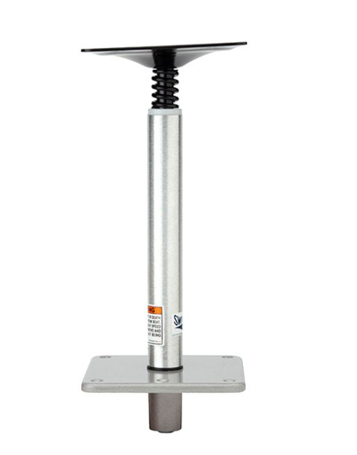 Attwood Marine Ped.Set/St.Mt./13"Ext./7" 977339-T