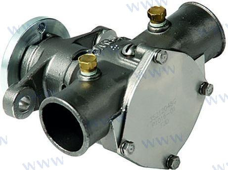 Recambios Marinos Cummins Water Pump Shep1016