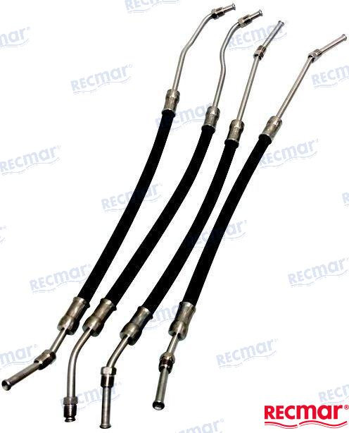 Recambios Marinos Hydraulic Hose Rm21548739