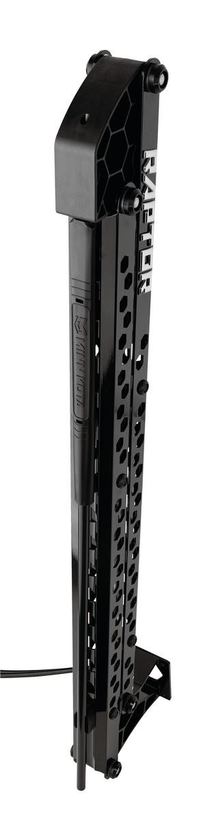Minn Kota Raptor 8ft Black Shallow Water Anchor With Active Anchoring