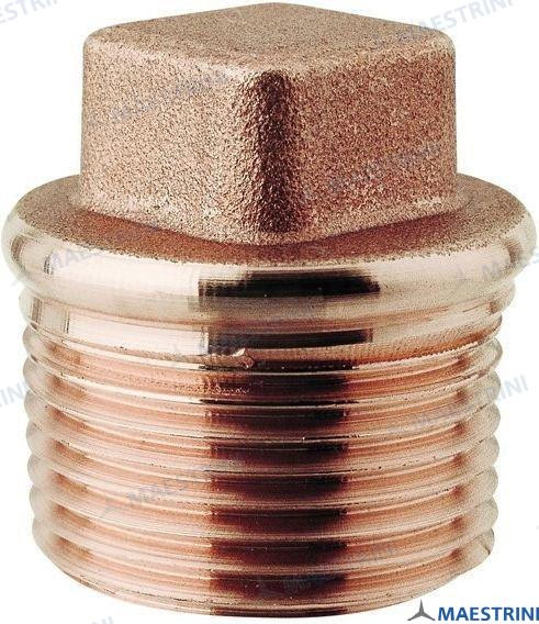 Recambios Marinos Stopper Bronze 3/8" Gs30642