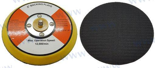 Recambios Marinos Backing Plate Repl 5" Shu3130