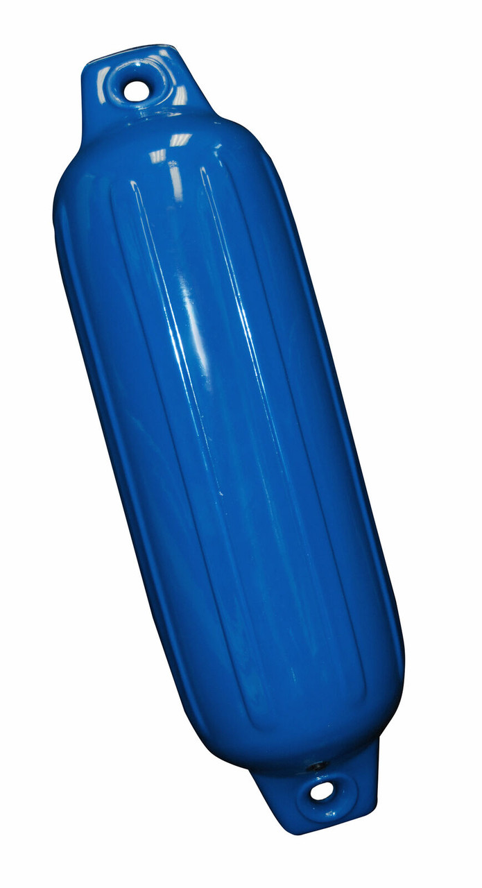 Lippert Components Inc 6" X 22" Blue Boat Guard Fende 2020137074