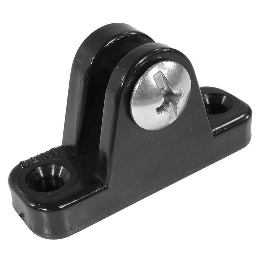 Attwood Marine Black Deck Mount P826