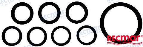 Recambios Marinos Water Pipe Gasket Set Rec22037