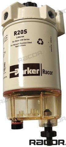 Recambios Marinos Diesel Engine Filter Rac230R2