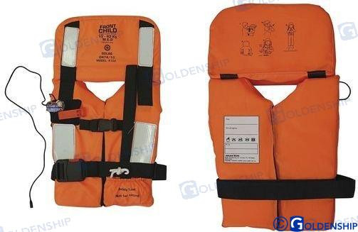 Recambios Marinos Solas Jacket Child Gs80147